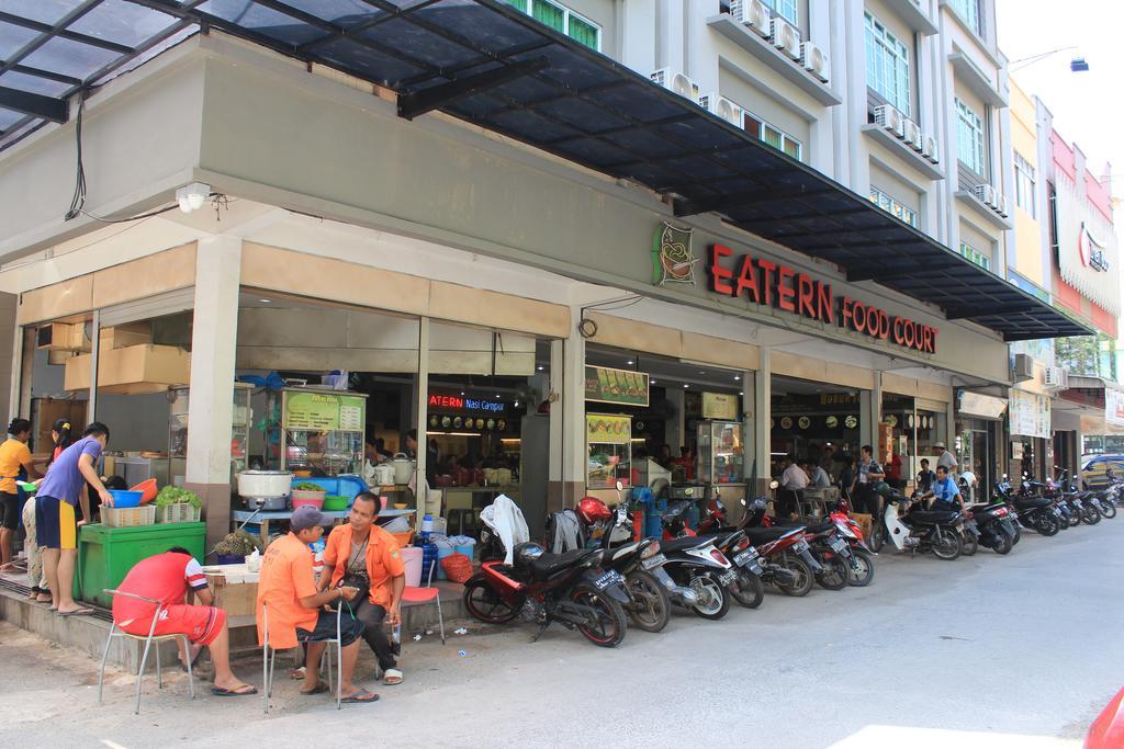 Eatern Hotel Batam Zewnętrze zdjęcie