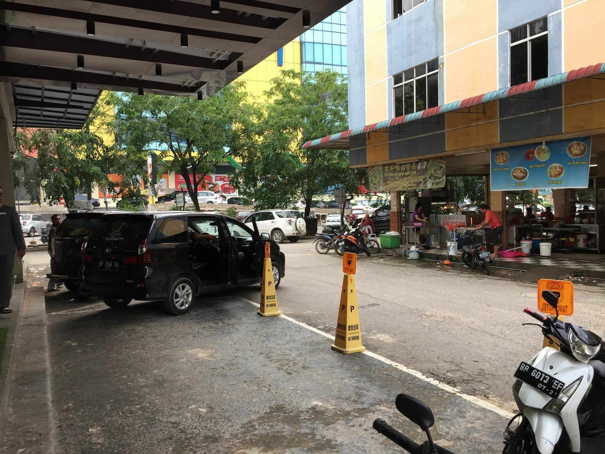 Eatern Hotel Batam Zewnętrze zdjęcie