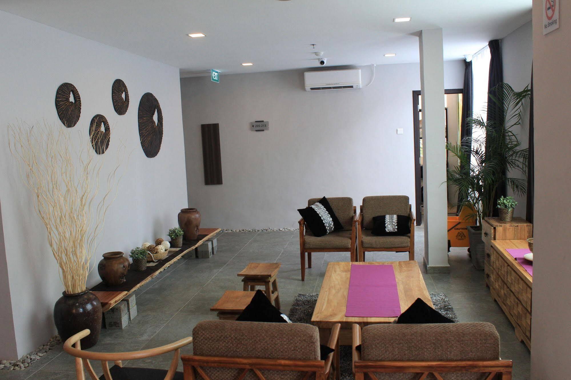 Eatern Hotel Batam Zewnętrze zdjęcie